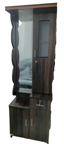 Modern Dressing Table with 5 Shelves