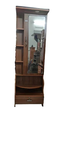 Modern Dressing Table with Mirror