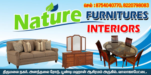 Nature Furnitures