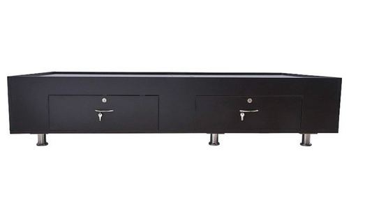 Engineered Wood Storage Divan | 2.5ft x 6ft | Box Storage | 60kg Capacity