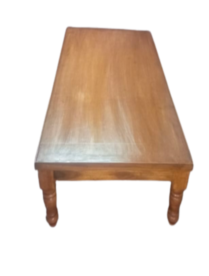 Solid Teak Wood Diwan Bed