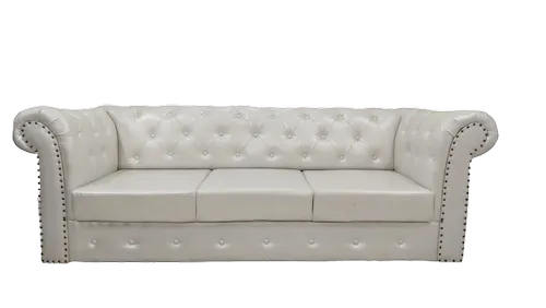 Chestor Leather Sofa Set