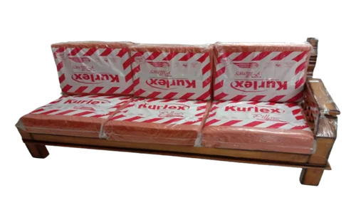 Designer Teak Wood Sofa